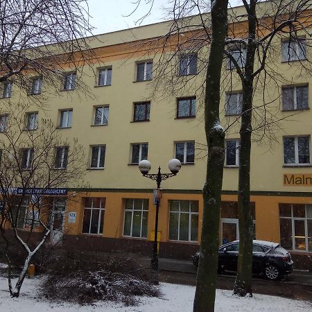 Nordic Apartamenty Malmeda ビャウィストク エクステリア 写真