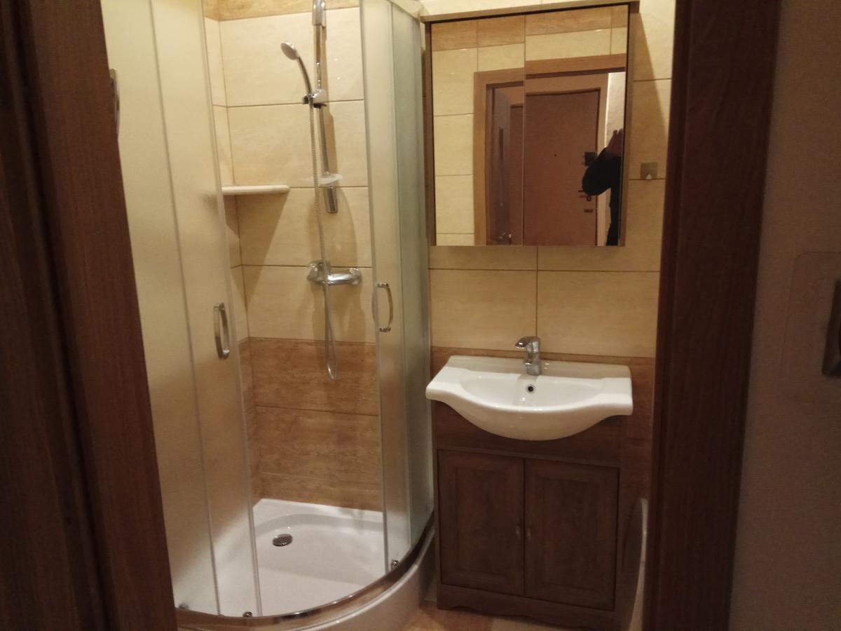Nordic Apartamenty Malmeda ビャウィストク エクステリア 写真