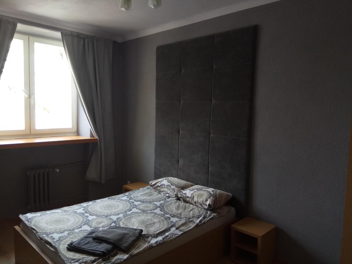 Nordic Apartamenty Malmeda ビャウィストク エクステリア 写真