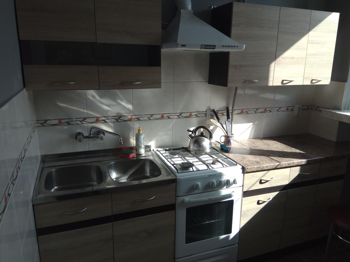 Nordic Apartamenty Malmeda ビャウィストク エクステリア 写真
