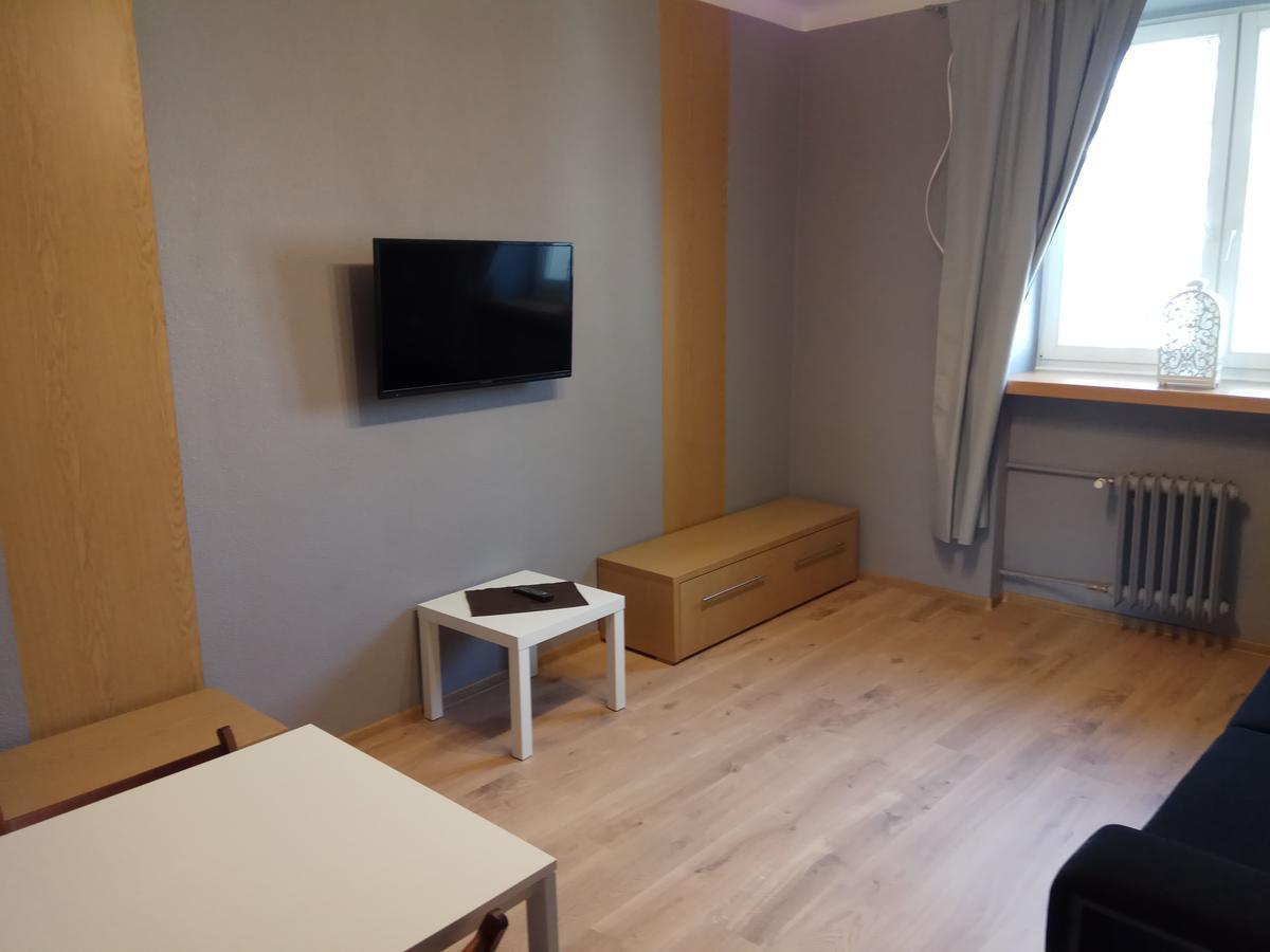 Nordic Apartamenty Malmeda ビャウィストク エクステリア 写真