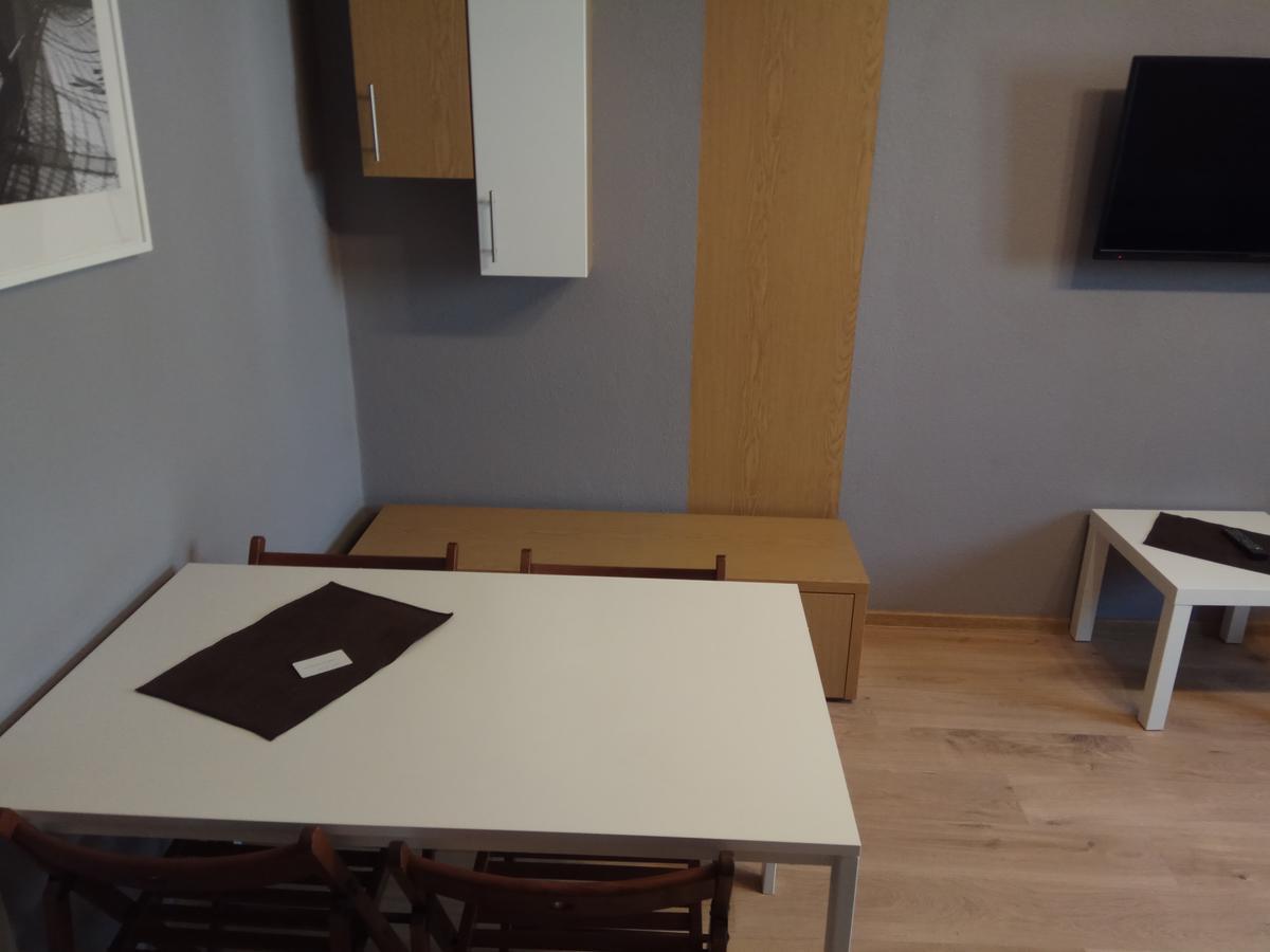 Nordic Apartamenty Malmeda ビャウィストク エクステリア 写真